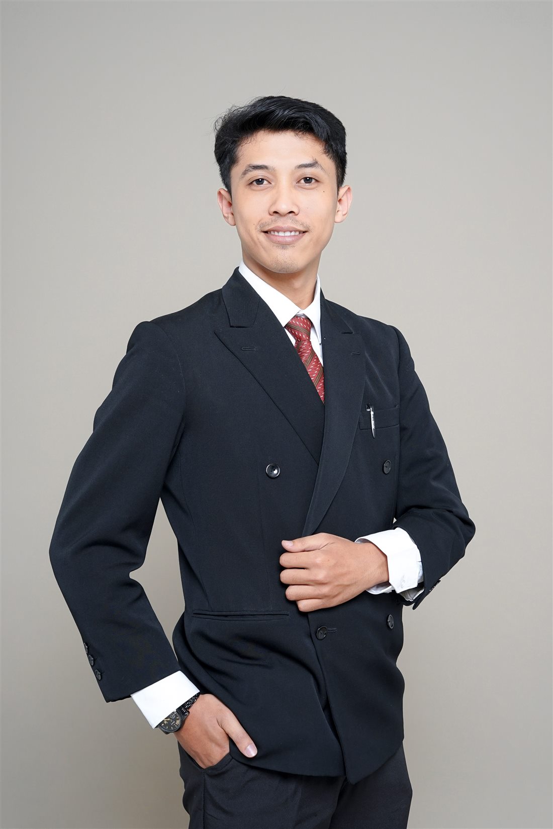 Foto Martin Rahmat Hidayat, S.H.