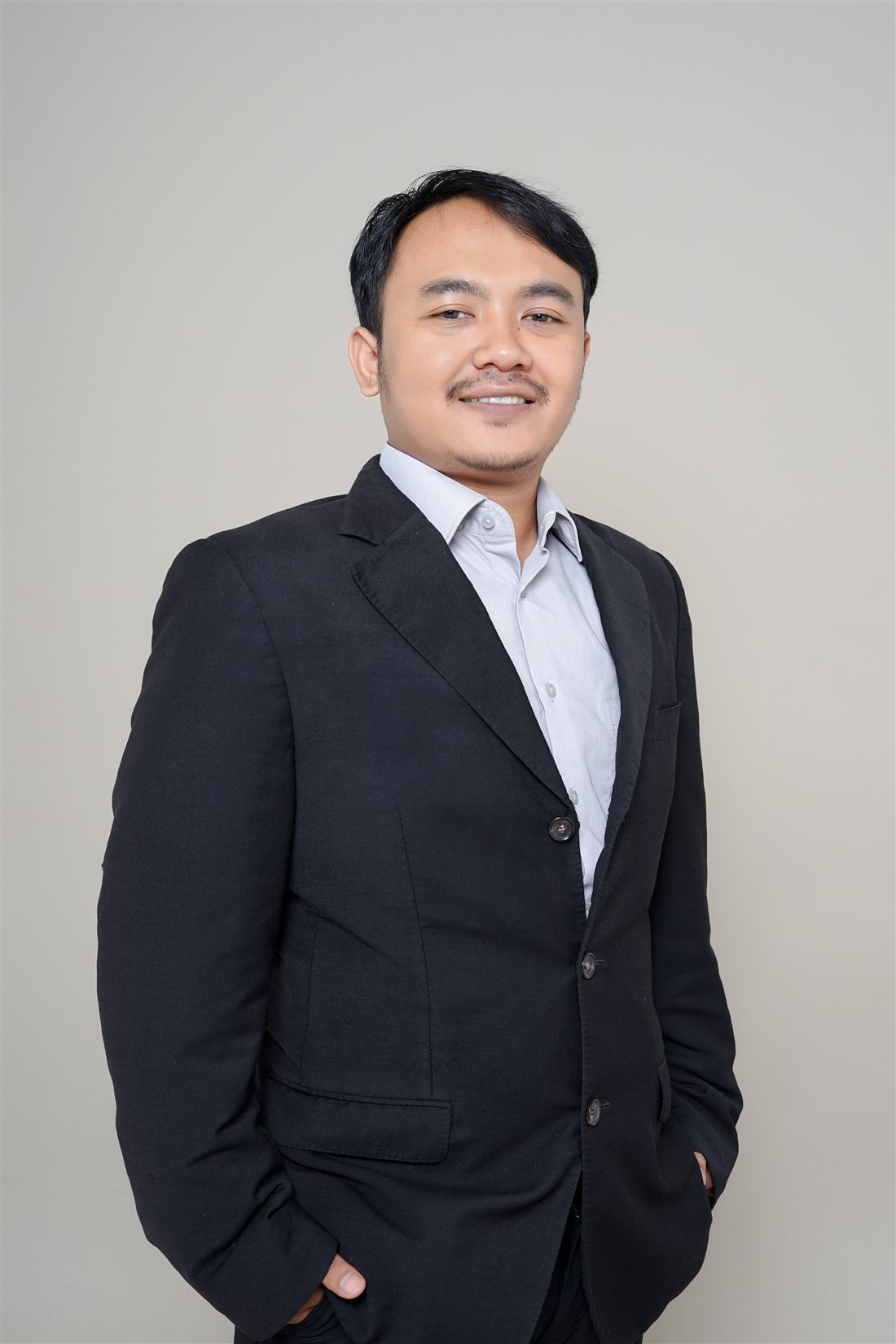Foto Faisal Guntara, S.I.Kom